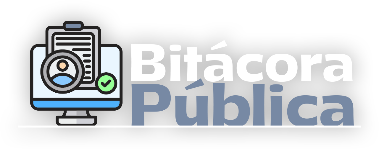 Bitácora Pública Logo